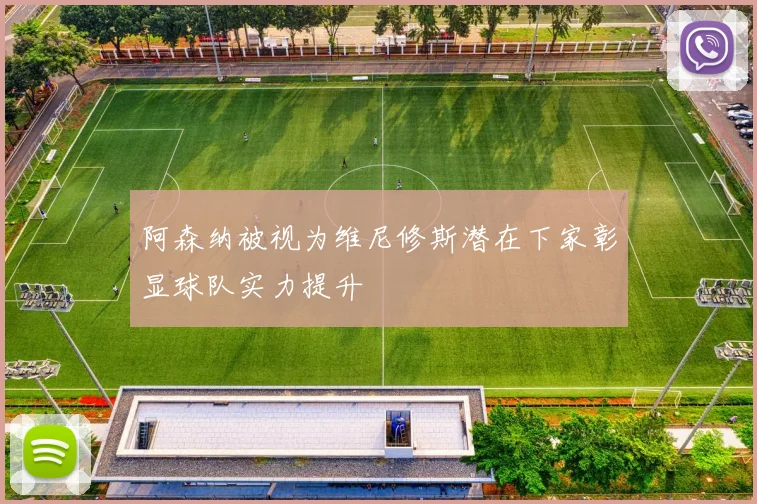 阿森纳被视为维尼修斯潜在下家彰显球队实力提升