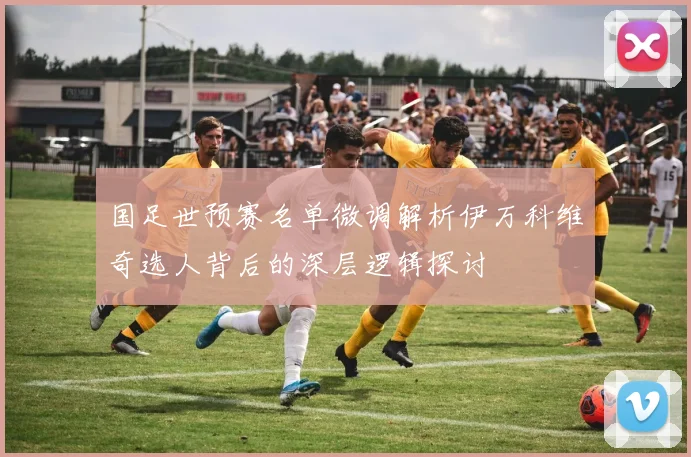 国足世预赛名单微调解析伊万科维奇选人背后的深层逻辑探讨